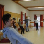 Firmstartwochenende 2015